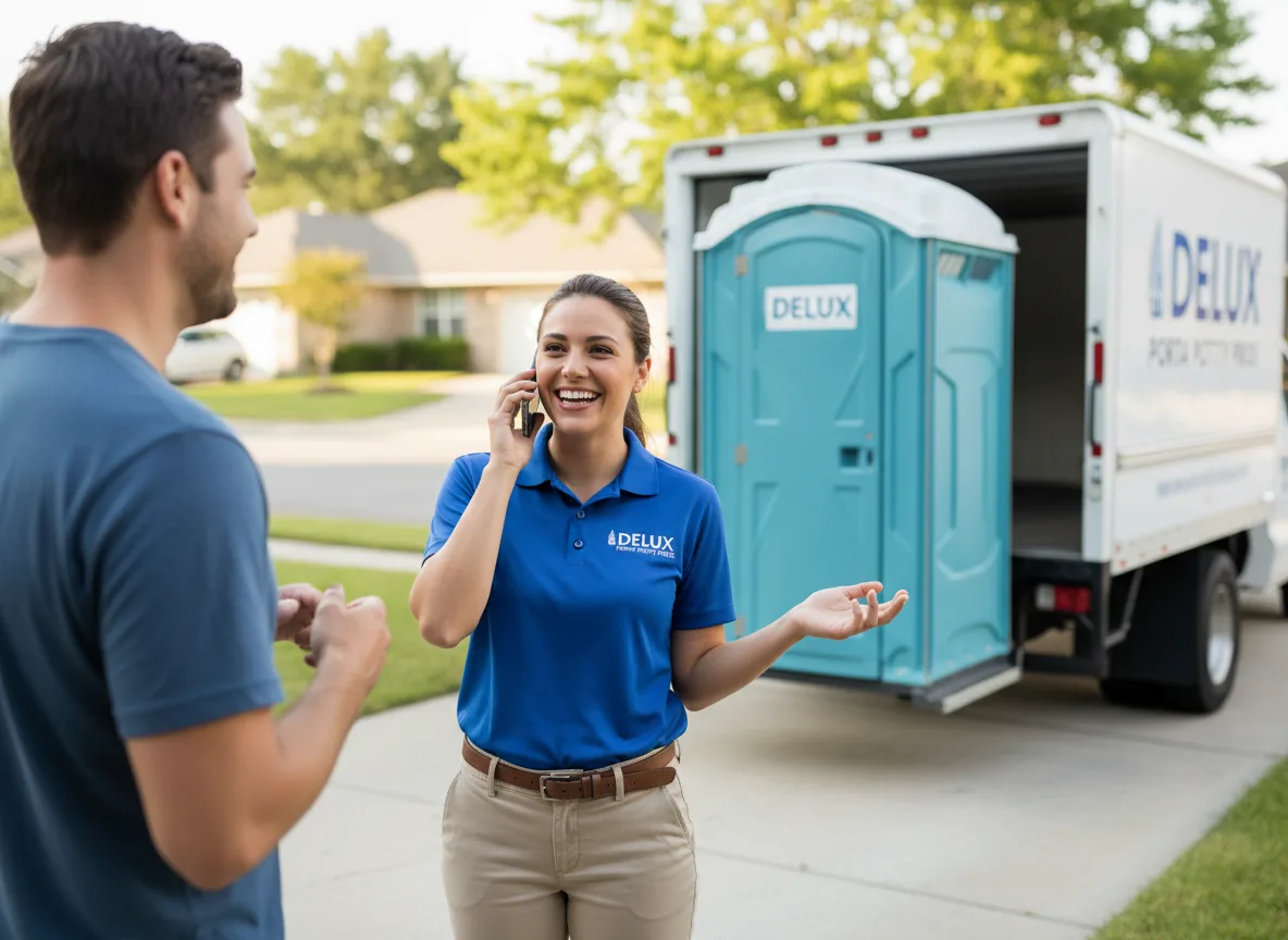 Long-Term Portable Toilet Rental Banner Elk, NC FAQs